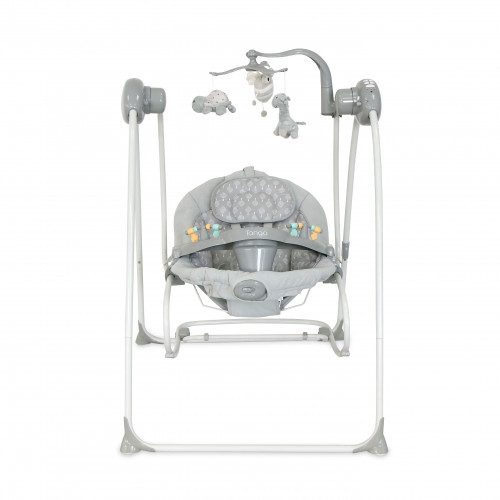 ΗΛΕΚΤΡΙΚΗ ΚΟΥΝΙΑ ΡΙΛΑΞ 2 ΣΕ 1 LORELLI TANGO GREY TREES 10090072395