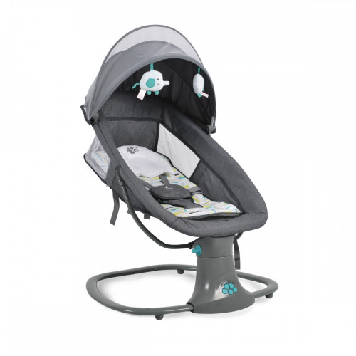 HΛΕΚΤΡΙΚΗ ΚΟΥΝΙΑ ΡΗΛΑΞ CANGAROO AXEL GREEN 3800146248505