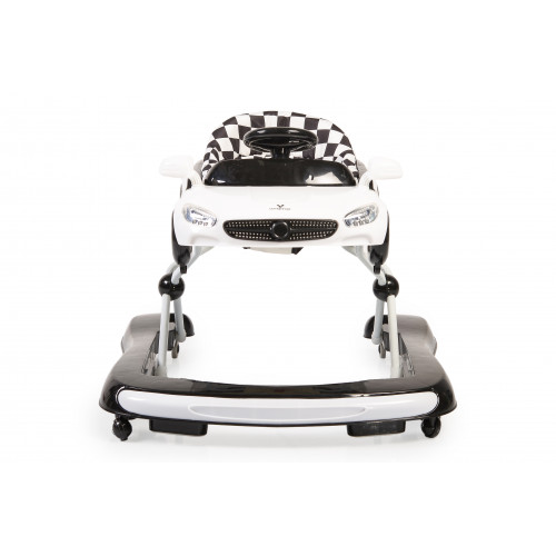 ΒΡΕΦΙΚΗ ΠΕΡΠΑΤΟΥΡΑ CANGAROO CABRIO WHITE 3800146244149