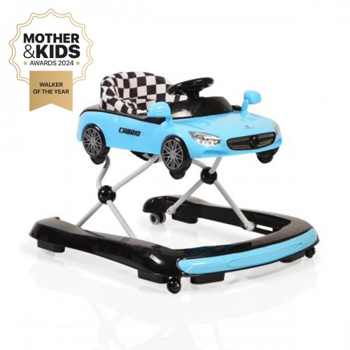 ΒΡΕΦΙΚΗ ΠΕΡΠΑΤΟΥΡΑ CANGAROO CABRIO BLUE 3800146244156