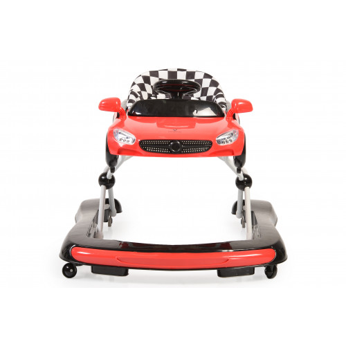 ΒΡΕΦΙΚΗ ΠΕΡΠΑΤΟΥΡΑ CANGAROO CABRIO RED 3800146244163