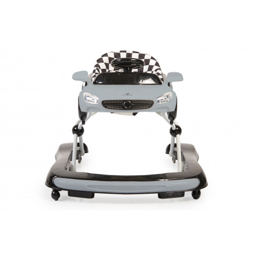 ΒΡΕΦΙΚΗ ΠΕΡΠΑΤΟΥΡΑ CANGAROO CABRIO GREY 3800146244170