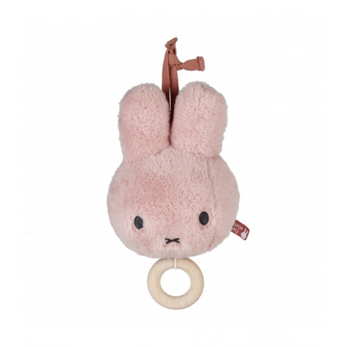 MIFFY FLUFFY ΜΟΥΣΙΚΟ ΚΟΥΤΙ ΡΟΖ 47-3903