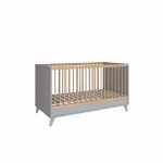 Το προεφηβικό  κρεβάτι  μπορεί να χρησιμοποιηθεί ως κανονική κούνια και όταν το παιδί μεγαλώσει μπορεί να μετατραπεί σε νεανικό κρεβάτι , μέχρι την ηλικία των 5-6 ετών.