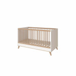 Το προεφηβικό  κρεβάτι  μπορεί να χρησιμοποιηθεί ως κανονική κούνια και όταν το παιδί μεγαλώσει μπορεί να μετατραπεί σε νεανικό κρεβάτι , μέχρι την ηλικία των 5-6 ετών.