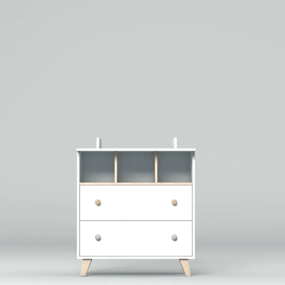 ΠεριγραφήΑπαραίτητο στοιχείο του βρεφικού δωματίου.