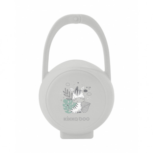 KIKKA BOO ΘΗΚΗ ΠΙΠΙΛΑΣ SAVANNA GREY 31303010046