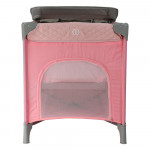 Το νέο παρκοκρέβατο Comfort της Bebe Stars, όπως και το όνομα του, είναι ιδανικό για το σπίτι, αλλά και για μία εξόρμηση με το παιδί σας, καθώς είναι άνετο με μοντέρνο σχεδιασμό.