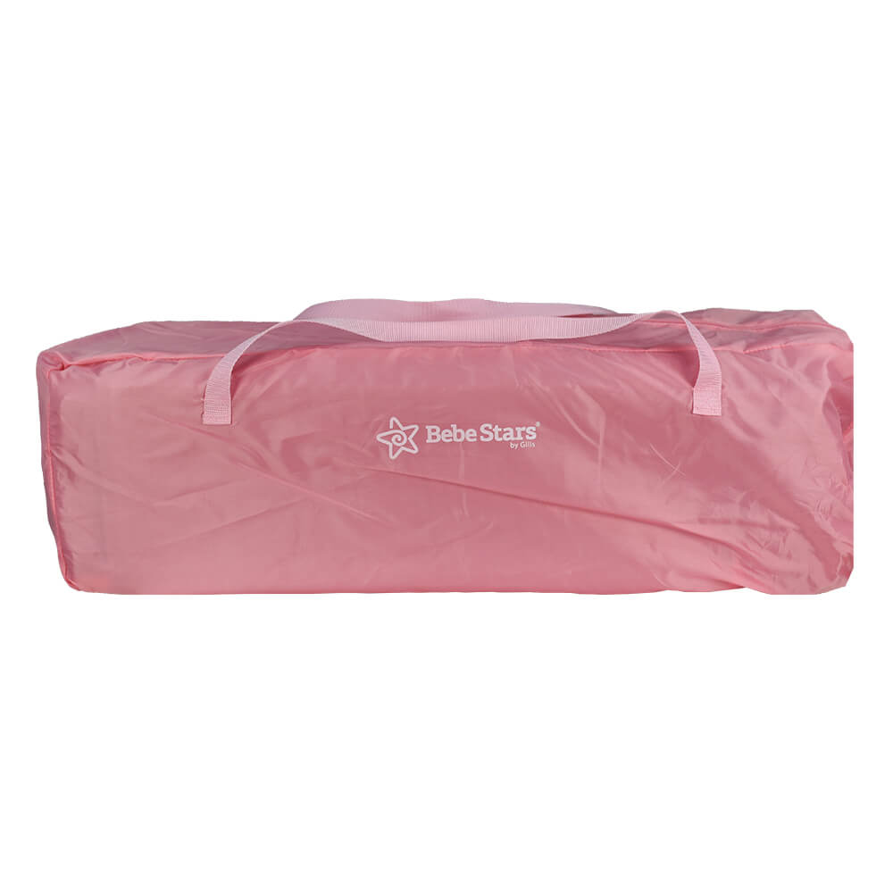 Το νέο παρκοκρέβατο Animal της Bebe Stars είναι ιδανικό για το σπίτι, αλλά και για μία εκδρομή με το παιδί σας.