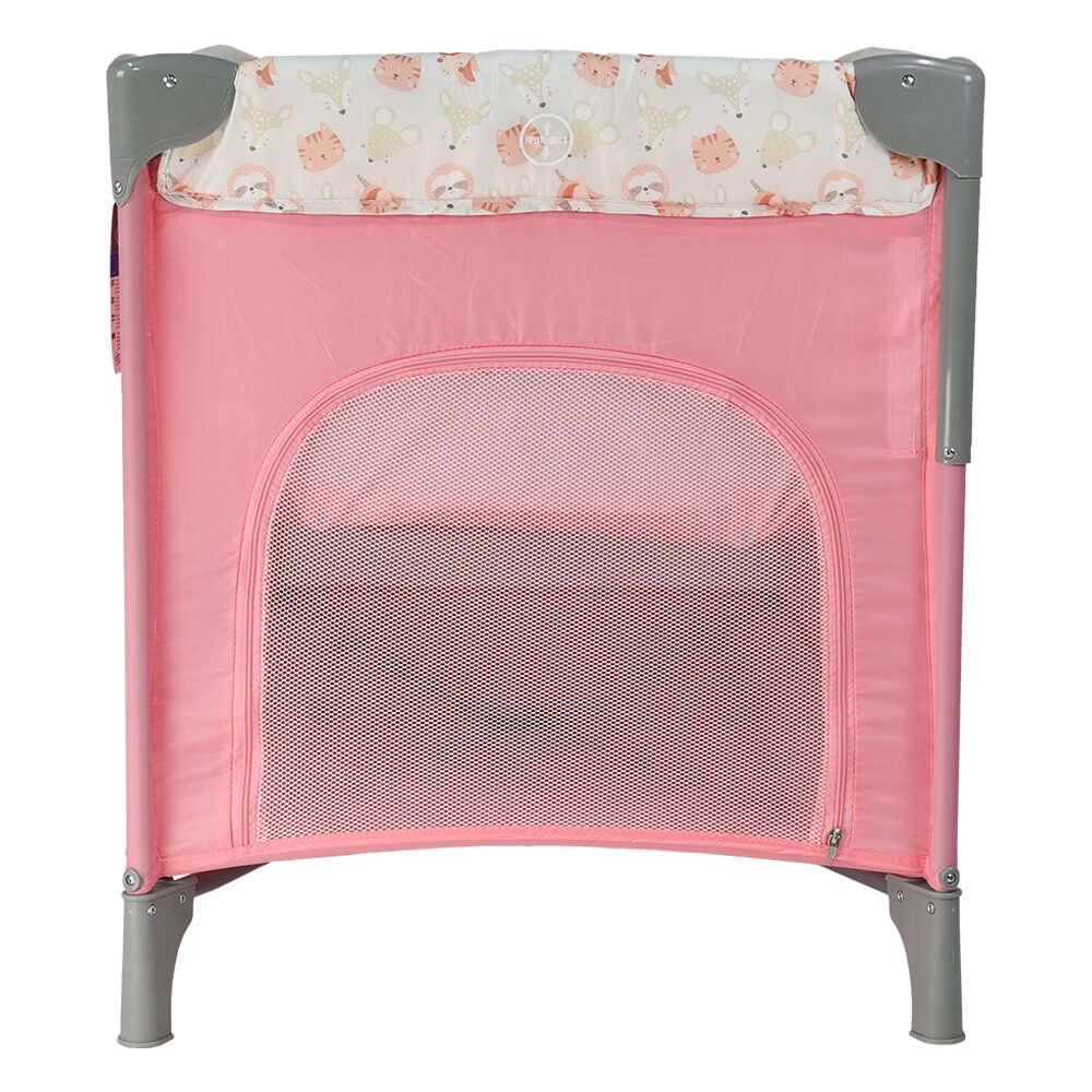 Το νέο παρκοκρέβατο Animal της Bebe Stars είναι ιδανικό για το σπίτι, αλλά και για μία εκδρομή με το παιδί σας.