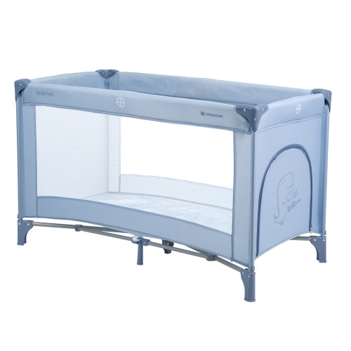 KIKKA BOO ΠΑΡΚΟΚΡΕΒΑΤΟ 1 ΕΠΙΠΕΔΟΥ SO GIFTED BLUE 2023 31003020074