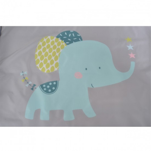  ΠΑΡΚΟΚΡΕΒΑΤΟ MONI CANGAROO PLAY YARD GIANT LIGHT PINK 3800146248314 