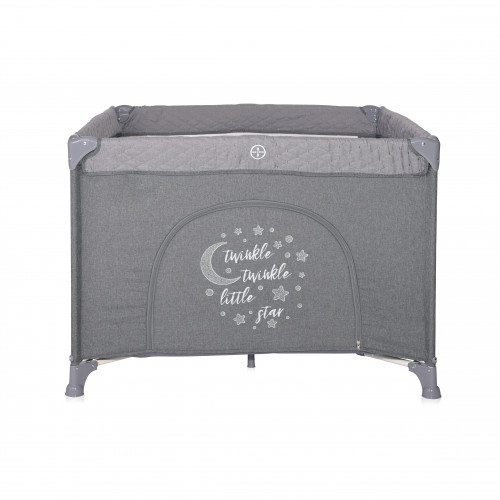 LORELLI ΠΑΡΚΟ SUNNY PLAYGROUND COOL GREY STAR 10080602216