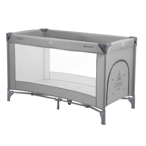 ΚΙΚΚΑ ΒΟΟ ΠΑΡΚΟΚΡΕΒΑΤΟ 1 ΕΠΙΠΕΔΟΥ SO GIFTED 2023 GREY 31003020069