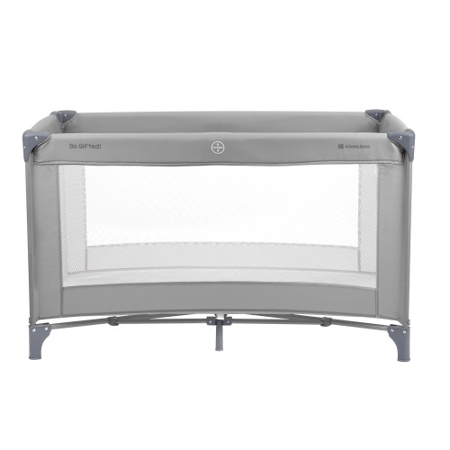 ΚΙΚΚΑ ΒΟΟ ΠΑΡΚΟΚΡΕΒΑΤΟ 1 ΕΠΙΠΕΔΟΥ SO GIFTED 2023 GREY 31003020069