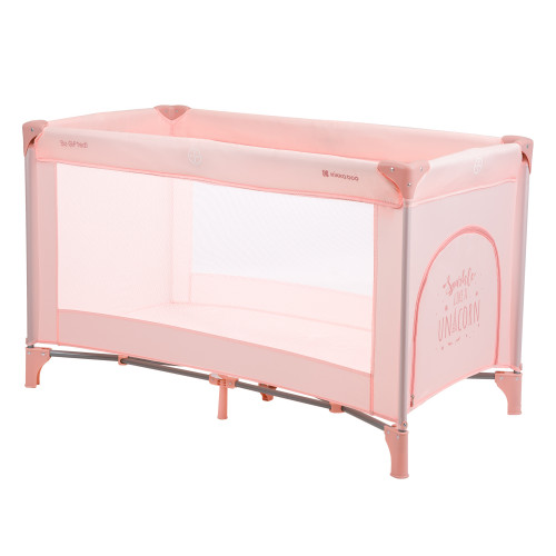KIKKA BOO ΠΑΡΚΟΚΡΕΒΑΤΟ 1 ΕΠΙΠΕΔΟΥ SO GIFTED 2023 PINK 31003020073