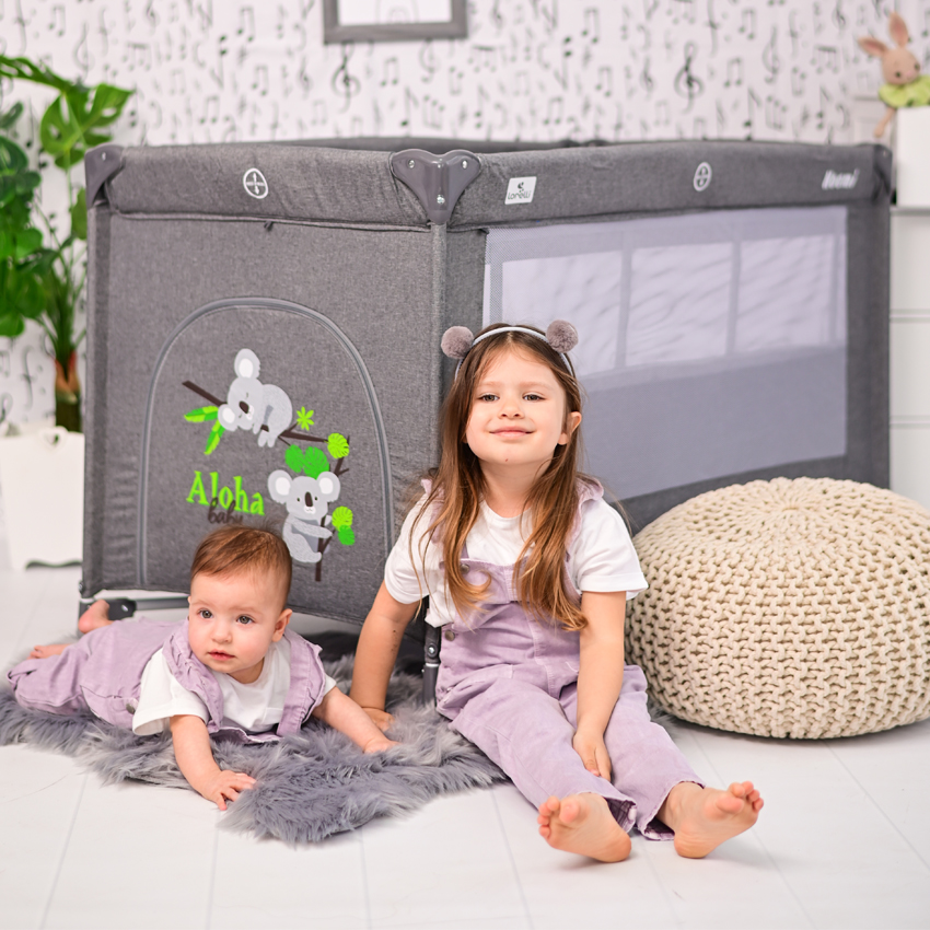 Παρκοκρέβατα / Πάρκα Μωρού