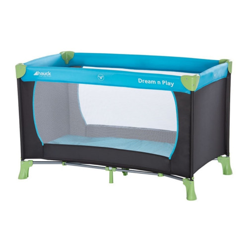 Hauck Παρκοκρέβατο Dream N’ Play Water Blue 604489 