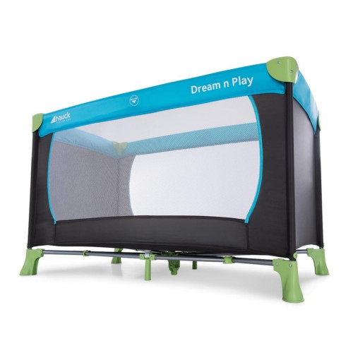 Hauck Παρκοκρέβατο Dream N’ Play Water Blue 604489 