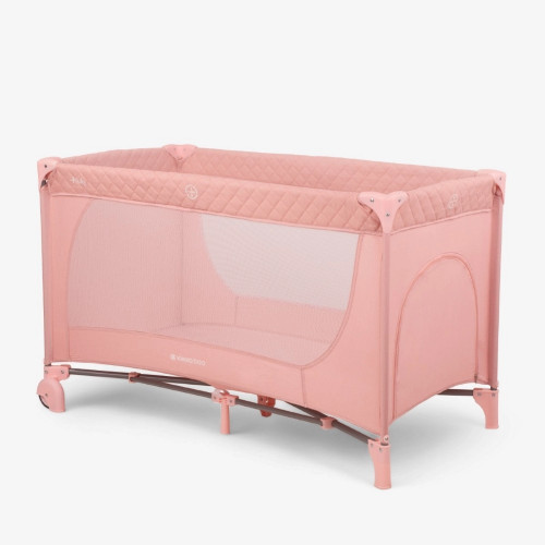 KIKKA BOO ΠΑΡΚΟΚΡΕΒΑΤΟ 1 ΕΠΙΠΕΔΟΥ MEDLEY PINK 2023 31003020078