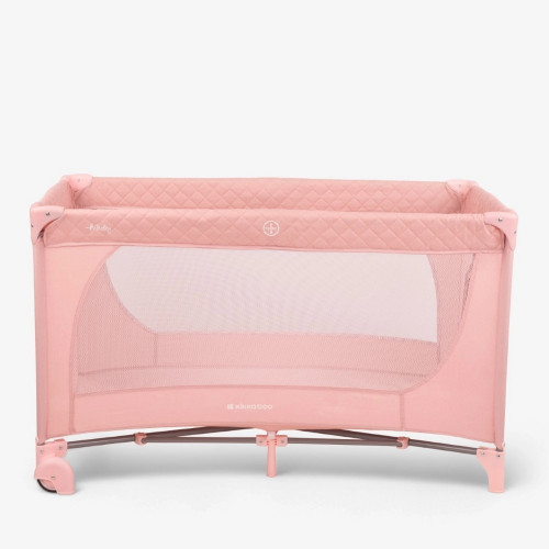 KIKKA BOO ΠΑΡΚΟΚΡΕΒΑΤΟ 1 ΕΠΙΠΕΔΟΥ MEDLEY PINK 2023 31003020078