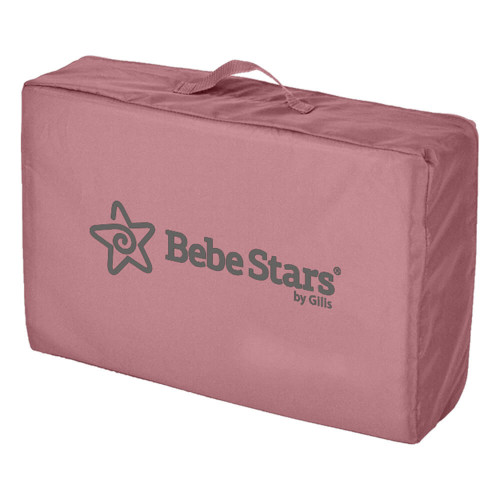 ΣΤΡΩΜΑ ΓΙΑ ΠΑΡΚΟΚΡΕΒΑΤΟ ΑΝΑΔΙΠΛΟΥΜΕΝΟ BUNNY BEBE STARS 752-185