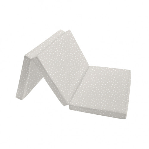 KIKKA BOO ΑΝΑΔΙΠΛΟΥΜΕΝΟ ΣΤΡΩΜΑ 60/120/5 DOTS BEIGE 31107020034