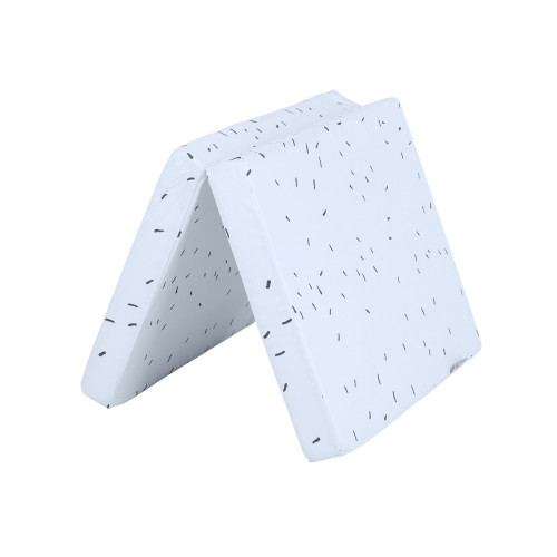 KIKKA BOO ΑΝΑΔΙΠΛΟΥΜΕΝΟ ΠΤΥΣΣΟΜΕΝΟ MINI ΣΤΡΩΜΑ 45X80X5CM BEAR WITH ME BLUE 41107030116