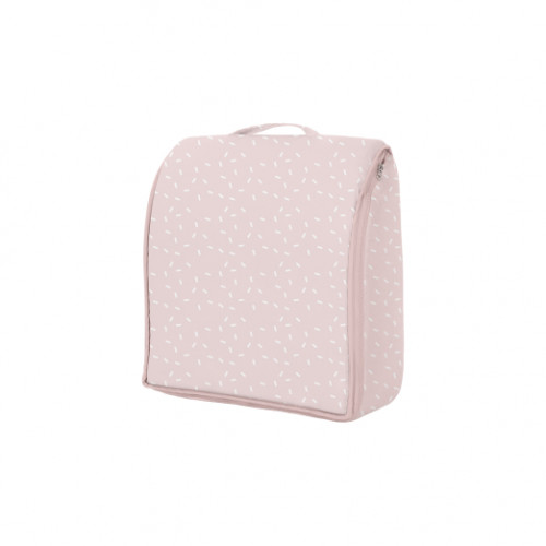 KIKKA BOO ΦΟΡΗΤΟ ΚΡΕΒΑΤΙ ΜΩΡΟΥ 2ΙΝ1 CONFETTI PINK 31106010125
