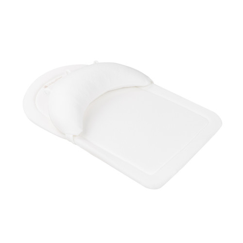 KIKKA BOO ΧΑΛΑΚΙ ΠΑΙΧΝΙΔΙΟΥ MEMORY FOAM AIRKNIT WHITE 31106010136