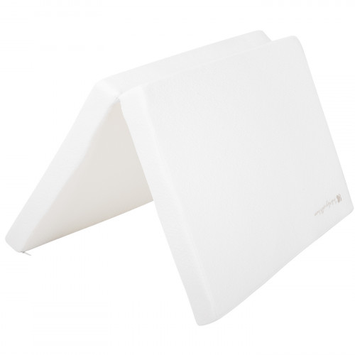 KIKKA BOO ΑΝΑΔΙΠΛΟΥΜΕΝΟ ΣΤΡΩΜΑ 50/85/5CM AIRKNIT WHITE 31107020043