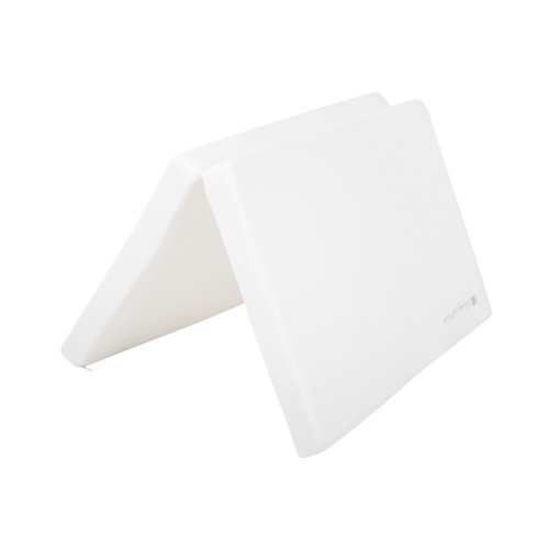 KIKKA BOO ΑΝΑΔΙΠΛΟΥΜΕΝΟ ΣΤΡΩΜΑ 50/85/5CM AIRKNIT WHITE 31107020043