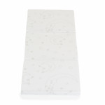 Η φωτογραφία δείχνει Αναδιπλούμενο στρώμα για παρκοκρέβατο της εταιρείας Cangaroo.