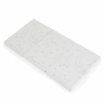 Η φωτογραφία δείχνει Αναδιπλούμενο στρώμα για παρκοκρέβατο της εταιρείας Cangaroo.