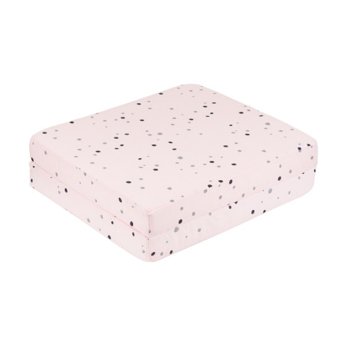 KIKKA BOO ΑΝΑΔΙΠΛΟΥΜΕΝΟ ΜΙΝΙ ΣΤΡΩΜΑ BEAR WITH ME 50X85X5CM ΡΟΖ 41107030109