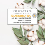 JULIUS ZOLLNER Στρώμα Βρεφικού Κρεβατιού Blue Wave Μέγιστη Διάσταση 70x140cmΞέρετε πολύ καλά ότι στη διάρκεια που το μωρό σας κοιμάται, μεγαλώνει.