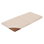 Η φωτογραφία δείχνει GRECO STROM ΣΤΡΩΜΑ ΠΑΡΚΟΥ ΙΟΛΗ ΜΕ ΥΦΑΣΜΑ ΖΑΚΑΡ ΒΑΜΒΑΚΕΡΟ 60x120cm.