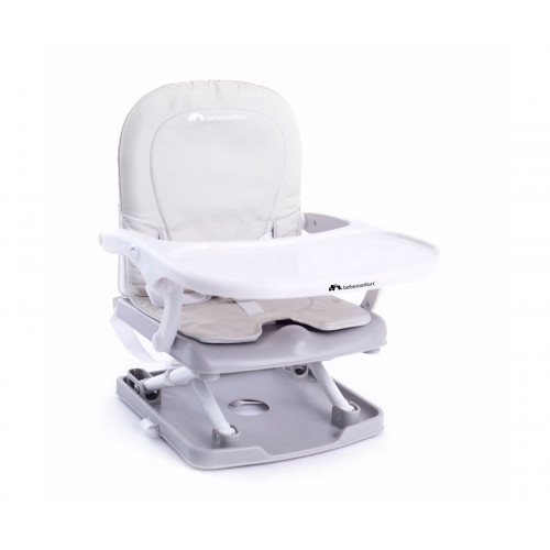 BEBE CONFORT ΚΑΡΕΚΛΑΚΙ ΦΑΓΗΤΟΥ POP BEIGE UP4-BT901-01
