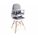 BEBE CONFORT ΚΑΡΕΚΛΑΚΙ ΦΑΓΗΤΟΥ POP GREY UP4-BT901-02 BEBE CONFORT ΚΑΡΕΚΛΑΚΙ ΦΑΓΗΤΟΥ POP GREY UP4-BT901-02