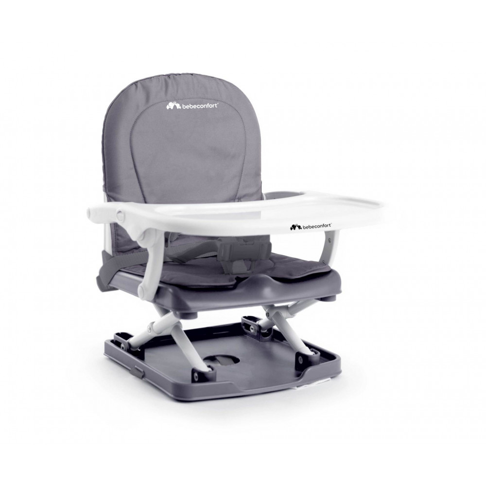 BEBE CONFORT ΚΑΡΕΚΛΑΚΙ ΦΑΓΗΤΟΥ POP GREY UP4-BT901-02 BEBE CONFORT ΚΑΡΕΚΛΑΚΙ ΦΑΓΗΤΟΥ POP GREY UP4-BT901-02
