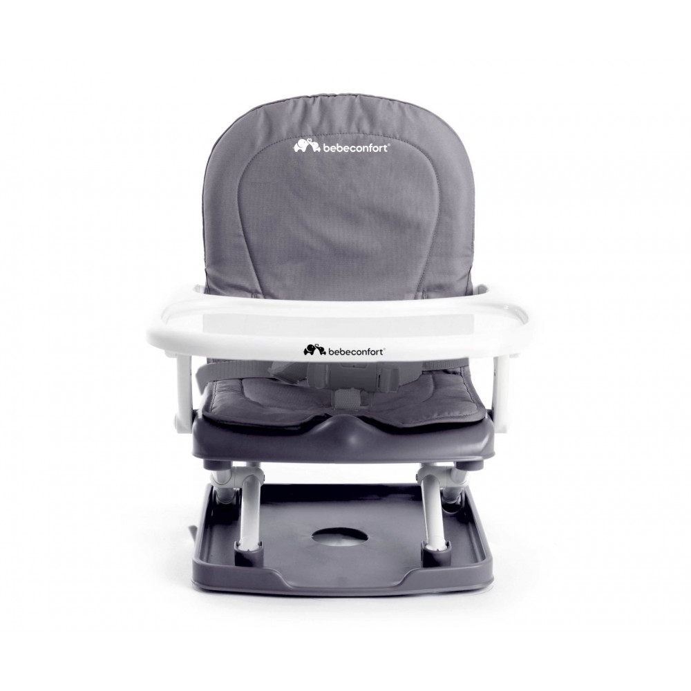 BEBE CONFORT ΚΑΡΕΚΛΑΚΙ ΦΑΓΗΤΟΥ POP GREY UP4-BT901-02 BEBE CONFORT ΚΑΡΕΚΛΑΚΙ ΦΑΓΗΤΟΥ POP GREY UP4-BT901-02