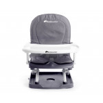 BEBE CONFORT ΚΑΡΕΚΛΑΚΙ ΦΑΓΗΤΟΥ POP GREY UP4-BT901-02 BEBE CONFORT ΚΑΡΕΚΛΑΚΙ ΦΑΓΗΤΟΥ POP GREY UP4-BT901-02