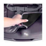 BEBE CONFORT ΚΑΡΕΚΛΑΚΙ ΦΑΓΗΤΟΥ POP GREY UP4-BT901-02 BEBE CONFORT ΚΑΡΕΚΛΑΚΙ ΦΑΓΗΤΟΥ POP GREY UP4-BT901-02