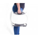 BEBE CONFORT ΚΑΡΕΚΛΑΚΙ ΦΑΓΗΤΟΥ POP GREY UP4-BT901-02 BEBE CONFORT ΚΑΡΕΚΛΑΚΙ ΦΑΓΗΤΟΥ POP GREY UP4-BT901-02