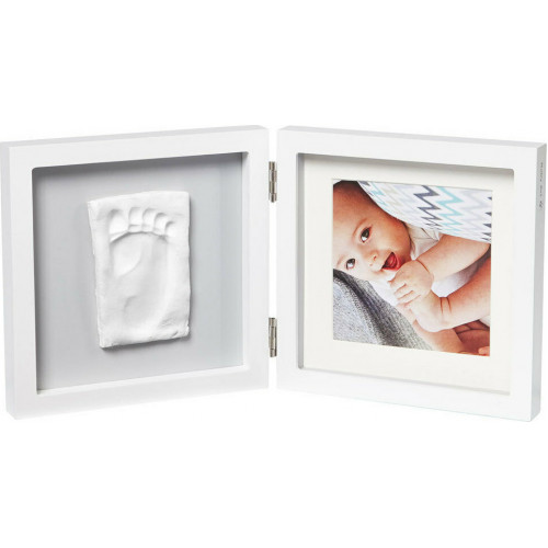 BABY ART ΚΟΡΝΙΖΑ ΑΠΟΤΥΠΩΜΑ MY BABY STYLE SIMPLE GREY BR73756