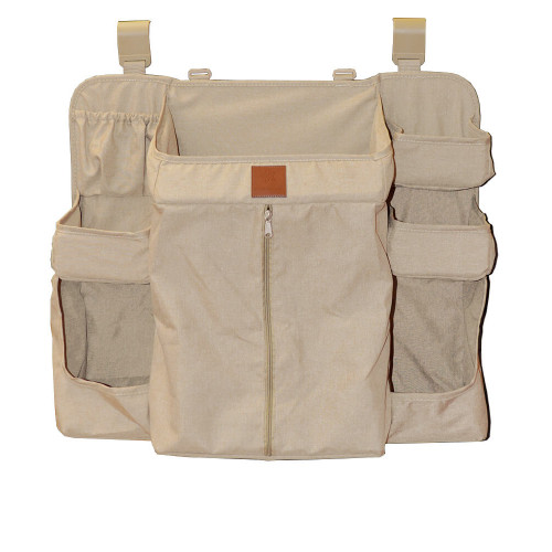 Οργανωτής Παρκοκρέβατου- Κρεβατιού Bebe Stars Beige 514-182 