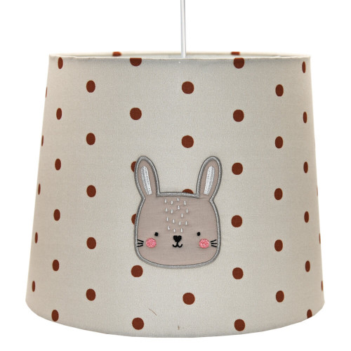 ΦΩΤΙΣΤΙΚΟ ΟΡΟΦΗΣ BEBE STARS BUNNY 3118