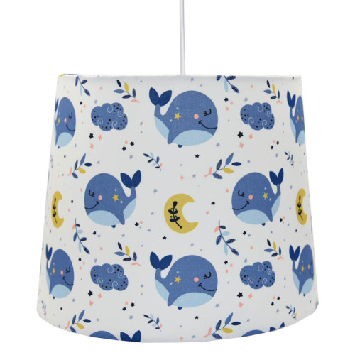 ΦΩΤΙΣΤΙΚΟ ΟΡΟΦΗΣ BEBE STARS WHALE 3108