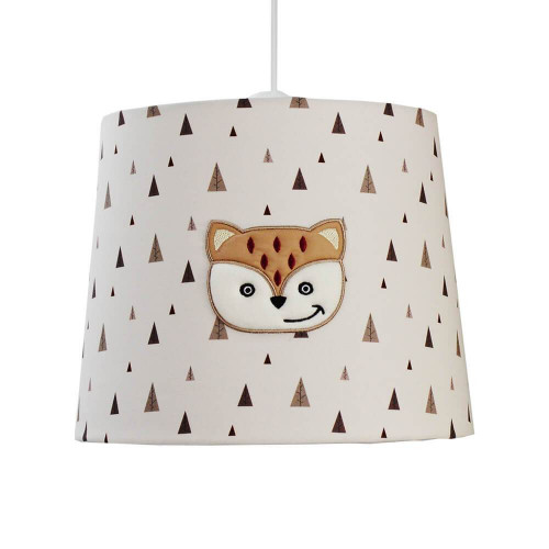 ΦΩΤΙΣΤΙΚΟ ΟΡΟΦΗΣ BEBE STARS FOX 3068