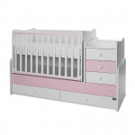 ΠΑΙΔΙΚΗ ΚΟΥΝΙΑ ΚΡΕΒΑΤΙ 2 ΣΕ 1 ΤΗΣ ΕΤΑΙΡΕΙΑΣ LORELLI.